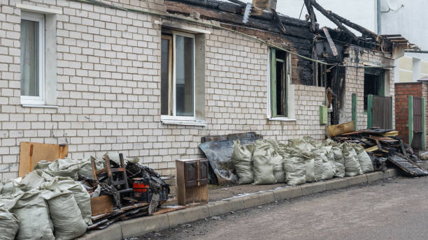 Reliable Fire Damage Removal contractor in Riverside, OH by Fire Damage Laser Cleaning